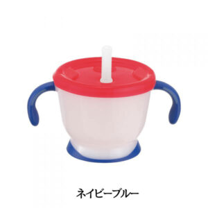 リッチェル アクリア コップでマグ ストロータイプR 150ml 6ヶ月頃から