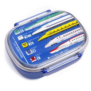 ランチボックス 出発進行スーパーエクスプレス JR東日本商品化許諾済 JR東海承認済 JR西日本商品化許諾済 子供用 こども 幼稚園 小学校